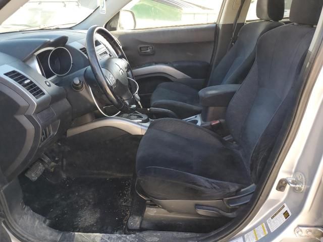2007 Mitsubishi Outlander ls