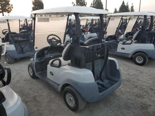 2020 Club Car Precedent FLA