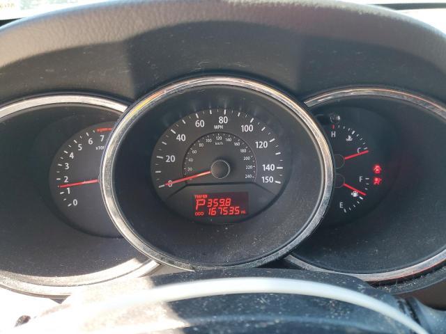 2013 KIA Sorento lx