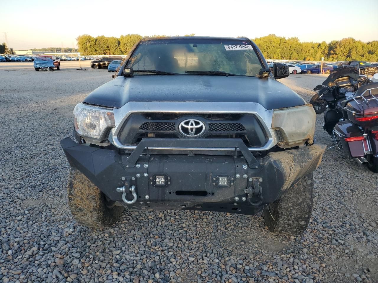 2013 Toyota Tacoma Double Cab Prerunner