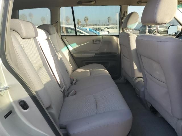 2006 Toyota Highlander