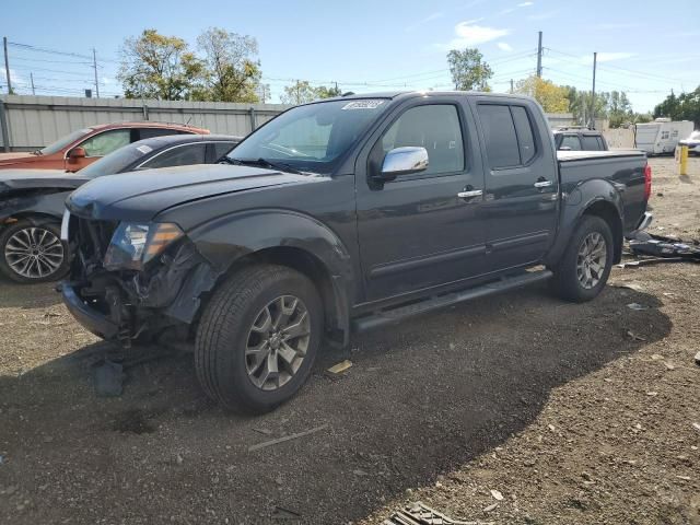 2014 Nissan Frontier S