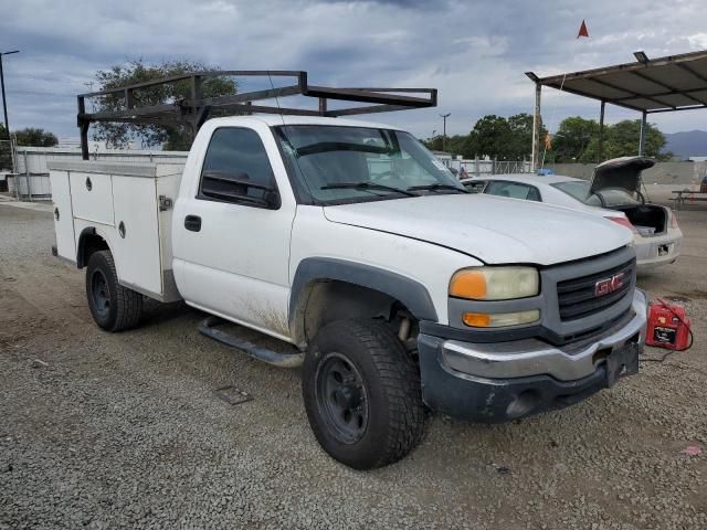 2004 GMC Sierra C2500 Heavy Duty
