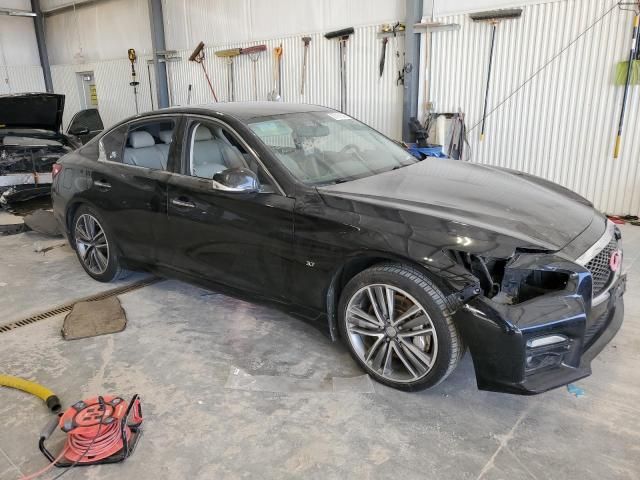 2014 Infiniti Q50 Base