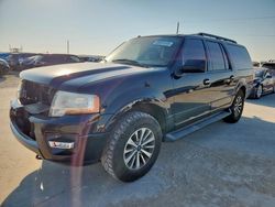2017 Ford Expedition EL XLT for sale in Grand Prairie, TX