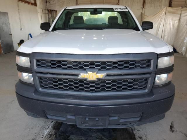 2015 Chevrolet Silverado C1500