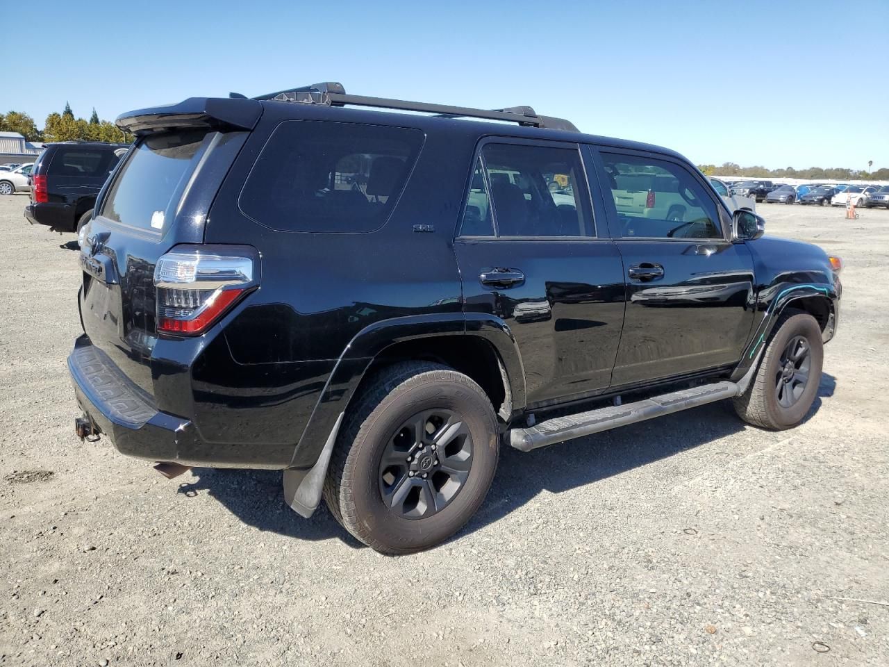 2018 Toyota 4runner Sr5/sr5 Premium