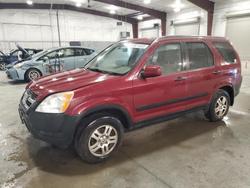 Honda Vehiculos salvage en venta: 2002 Honda Cr-v ex
