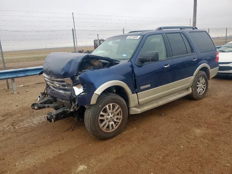 2008 Ford Expedition Eddie Bauer