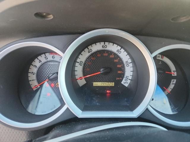 2015 Toyota Tacoma Access Cab
