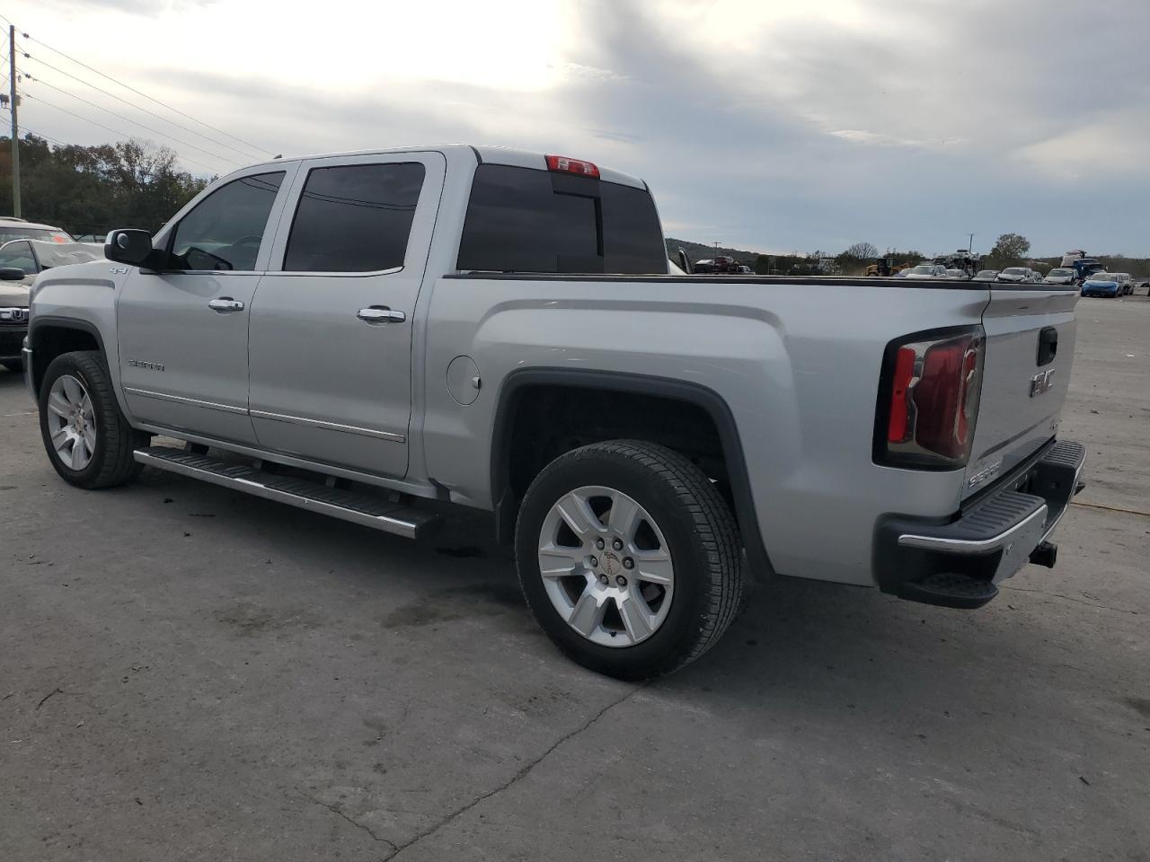 2016 GMC Sierra K1500 slt
