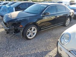 2014 Volkswagen Passat SEL en venta en Las Vegas, NV
