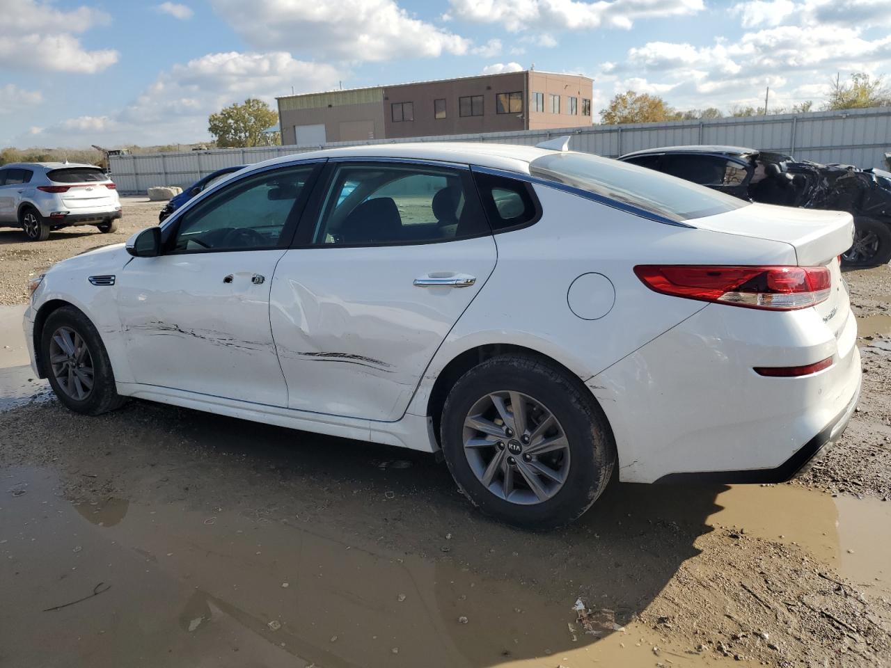 2020 KIA Optima lx
