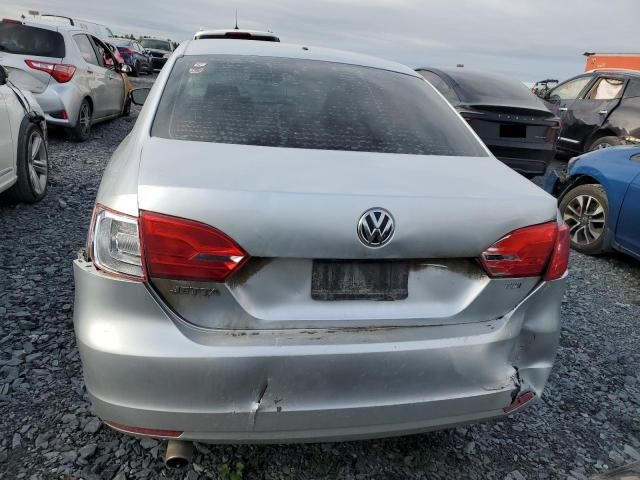 2013 Volkswagen Jetta tdi