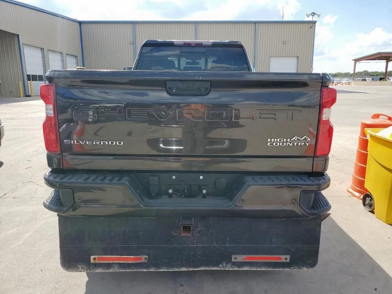 2020 Chevrolet Silverado K2500 High Country