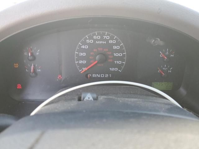 2008 Ford F150