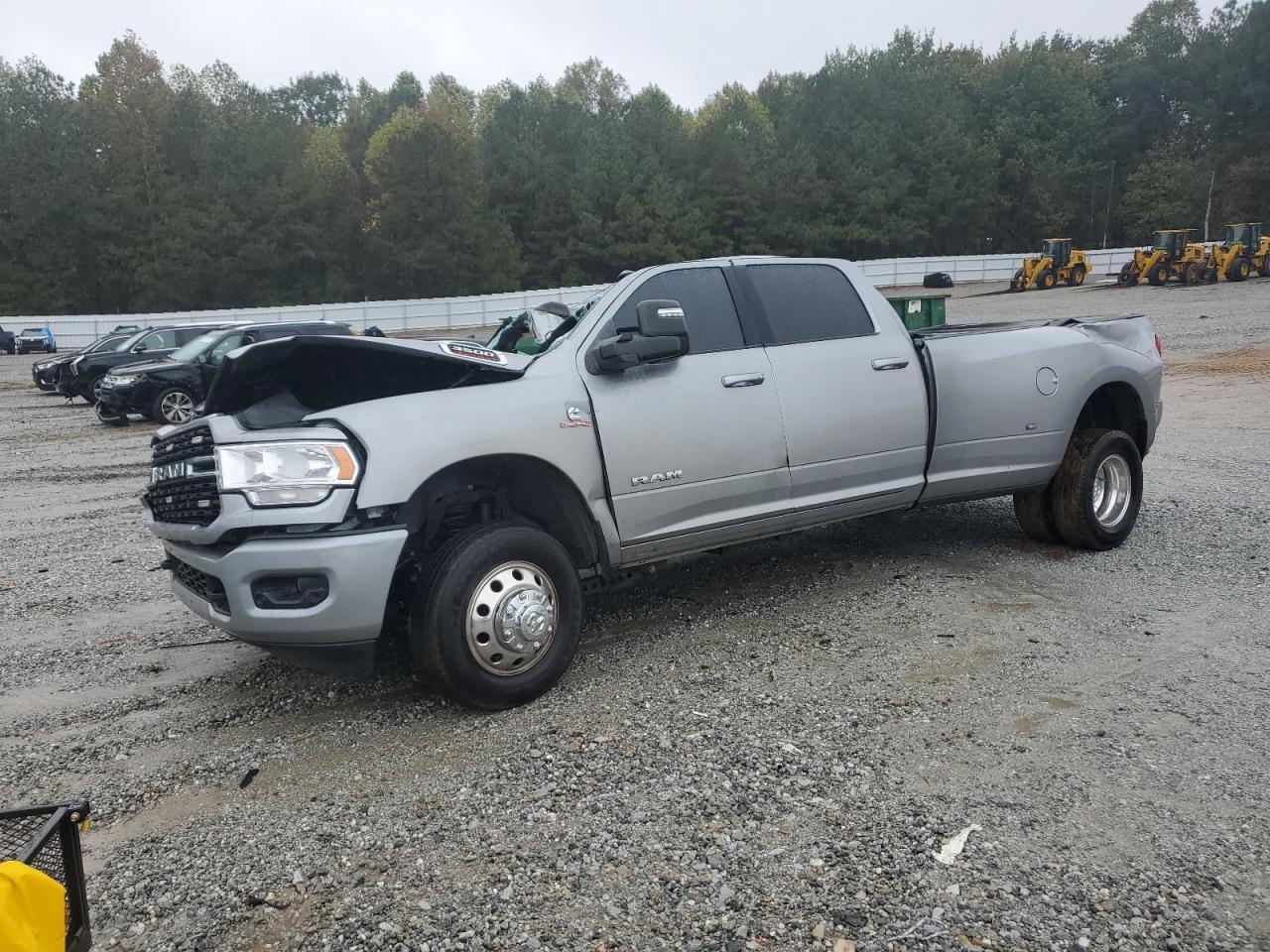 2024 Dodge RAM 3500 BIG Horn