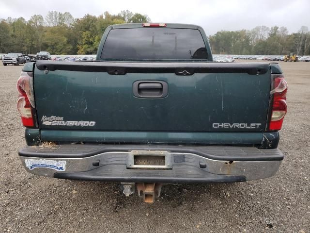 2004 Chevrolet Silverado K1500
