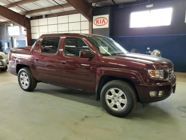 2013 Honda Ridgeline RTL