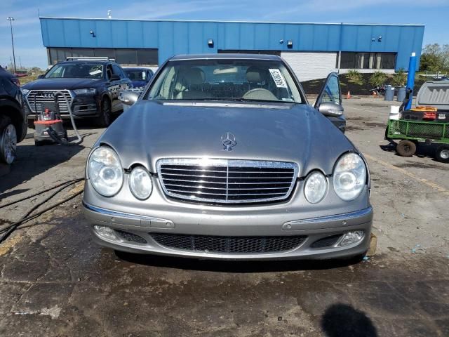 2004 Mercedes-Benz E 320 4matic