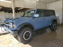 2024 Ford Bronco Outer Banks en venta en Madisonville, TN