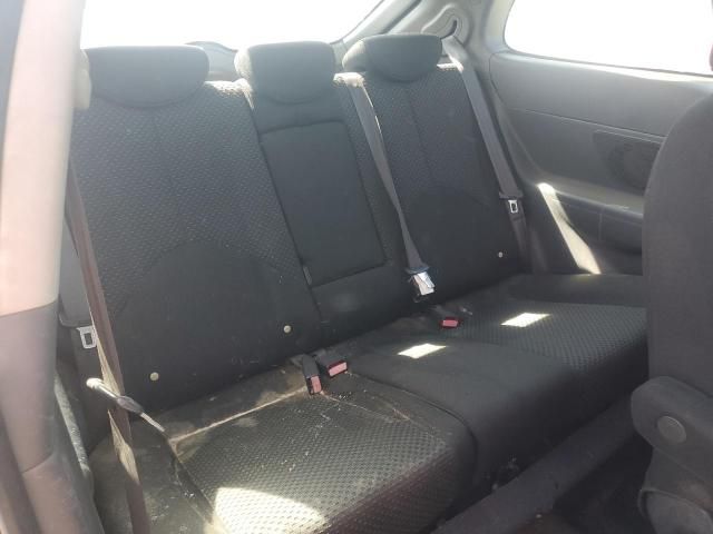 2008 Hyundai Accent SE