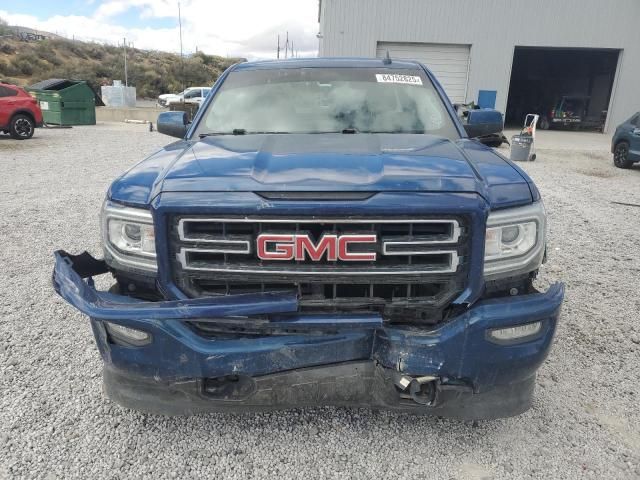 2017 GMC Sierra K1500