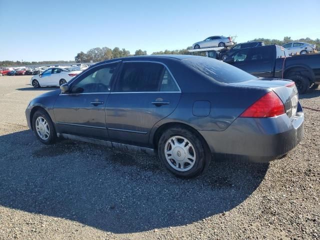 2006 Honda Accord LX