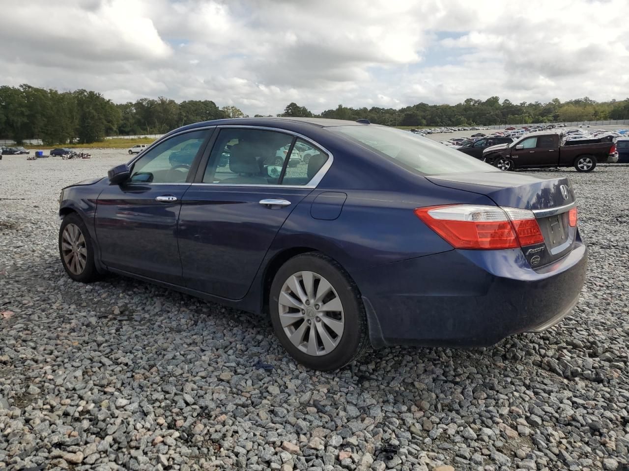 2013 Honda Accord exl