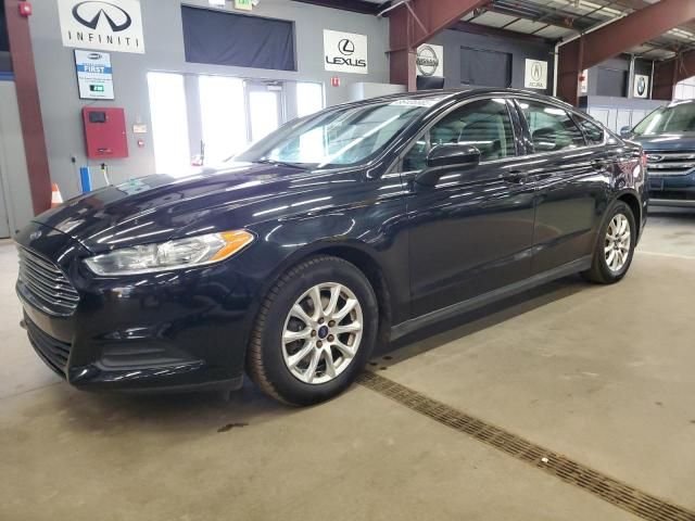 2016 Ford Fusion S