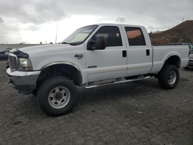 2003 Ford F350 SRW Super Duty