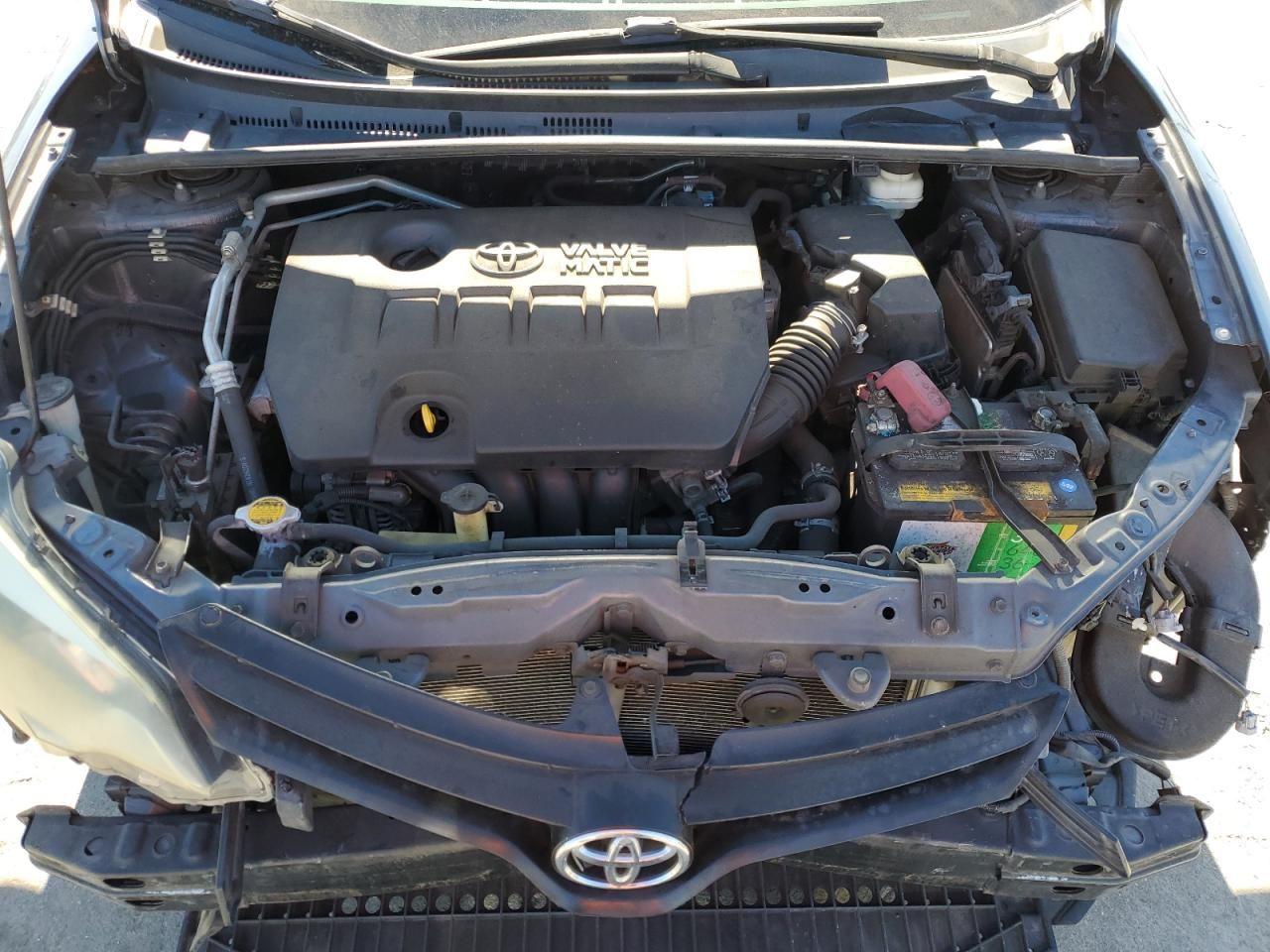 2014 Toyota Corolla eco