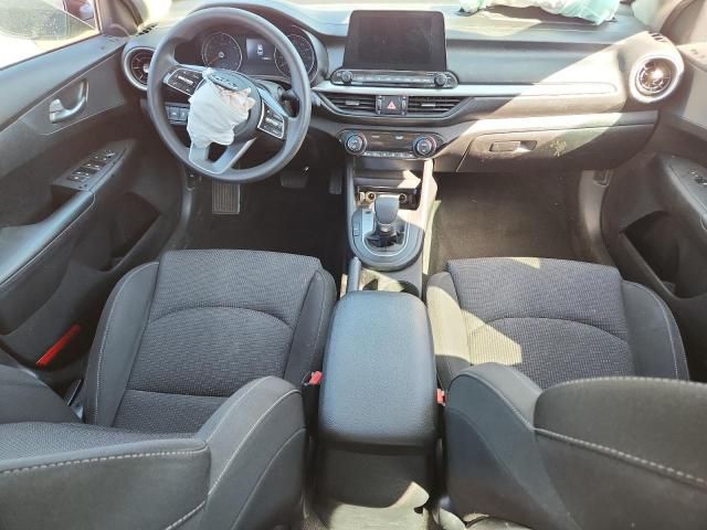 2019 KIA Forte FE