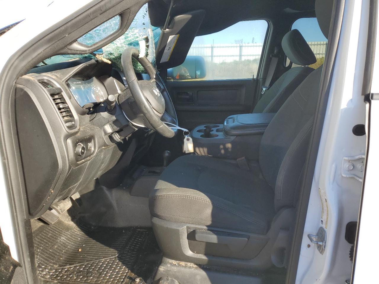 2021 Dodge Ram 2500 Tradesman