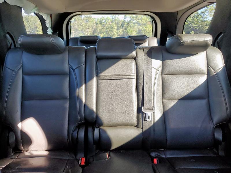 2015 Dodge Durango sxt