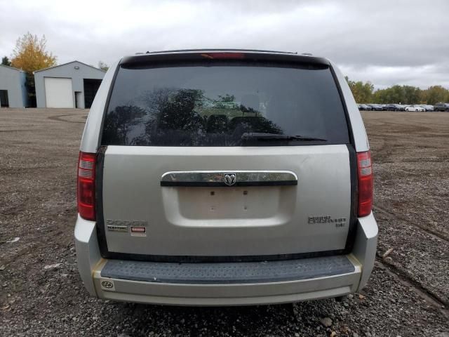 2009 Dodge Grand Caravan SE