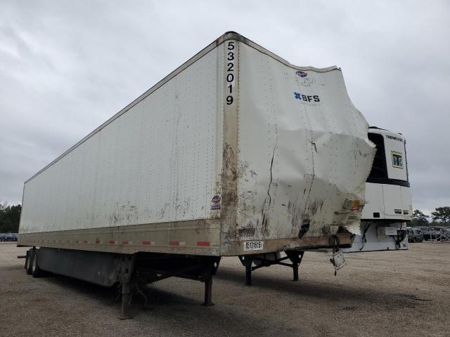 2020 Utility Vs2dx dry van Trailer