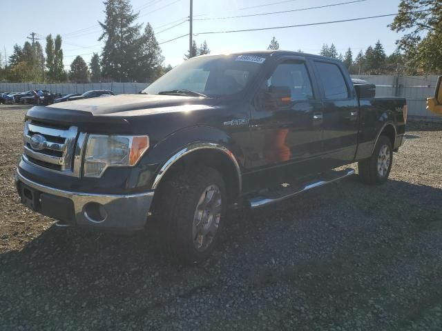 2009 Ford F150 Supercrew