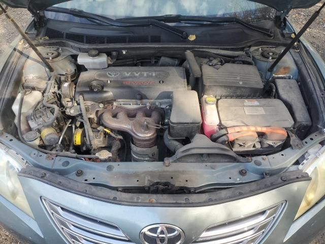 2008 Toyota Camry Hybrid
