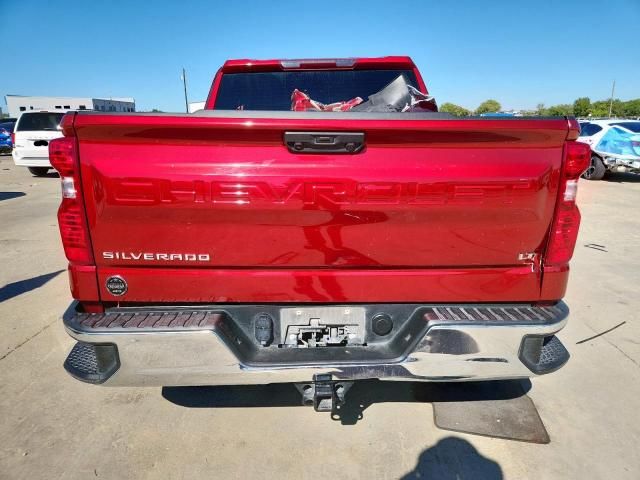 2023 Chevrolet Silverado C1500 lt