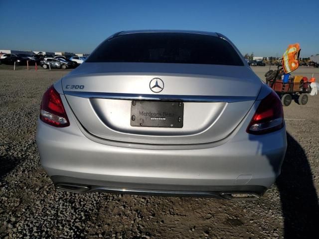 2017 Mercedes-Benz C300