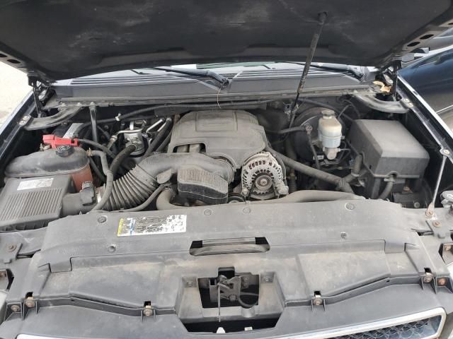 2010 Chevrolet Tahoe K1500 LT