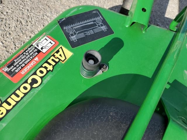 2019 John Deere 60D-Finish Mower