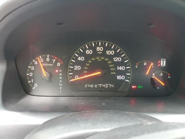 2004 Honda Accord EX