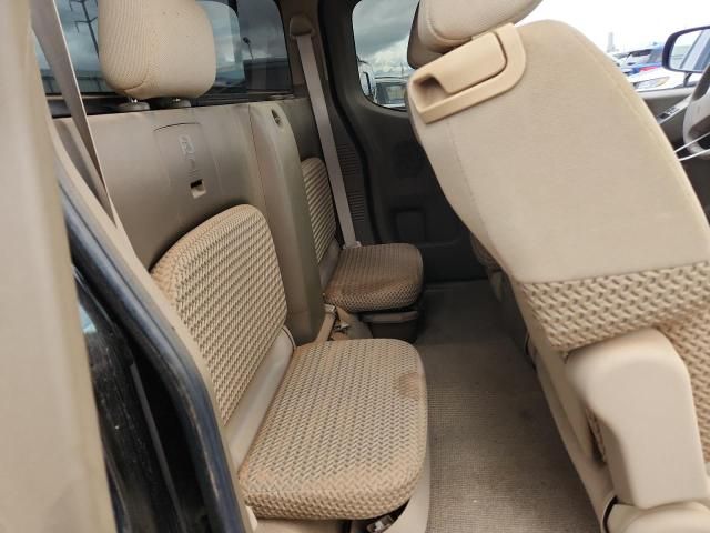 2007 Nissan Frontier King Cab LE