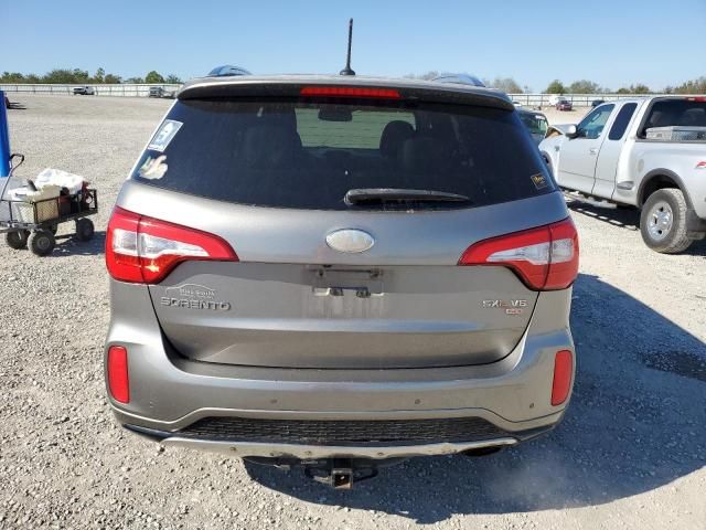 2014 KIA Sorento SX