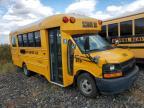 2013 Chev 2012 Chevrolet Express School Bus