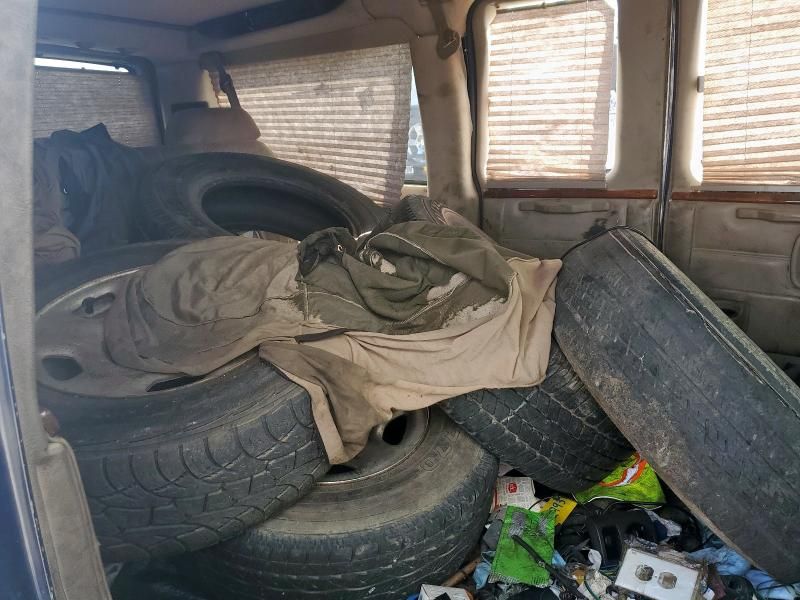 2004 Chevrolet Express G1500