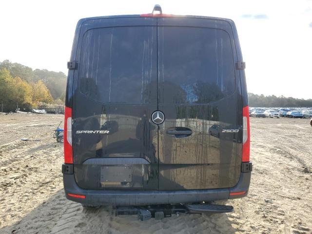 2025 Mercedes-Benz Sprinter 2500 Delivery Van