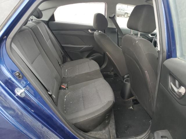 2018 Hyundai Accent SE